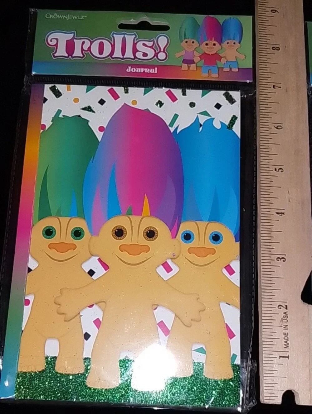 Trolls cute kids
